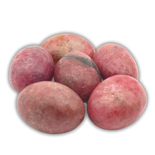Rhodonite roulée