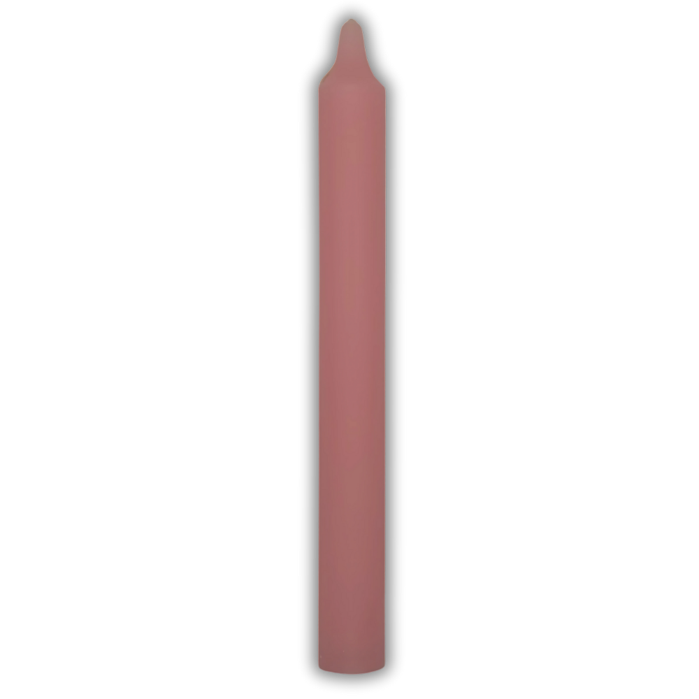 Bougies Teintées Masse