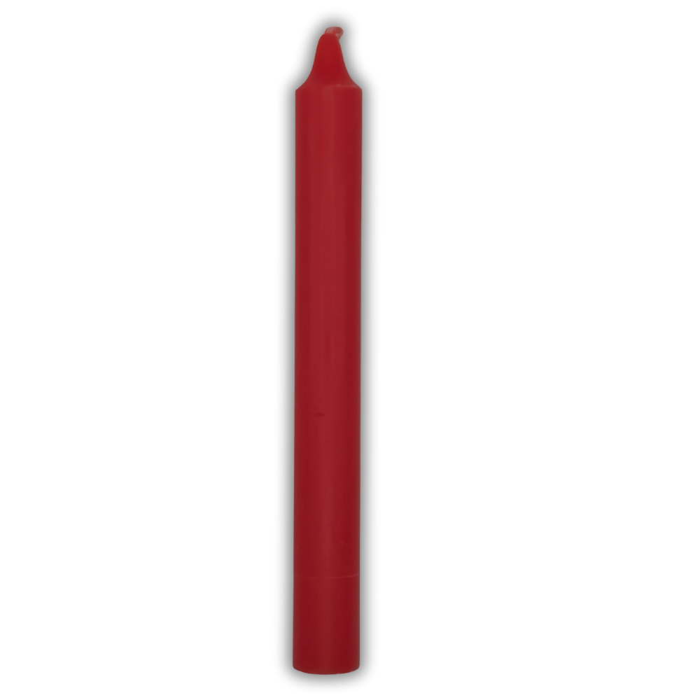 Bougies Teintées Masse