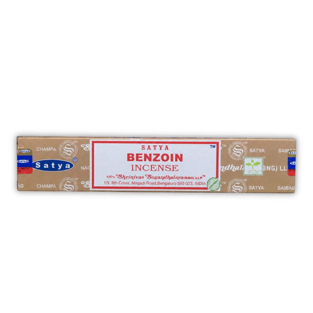 Encens Satya - Benjoin