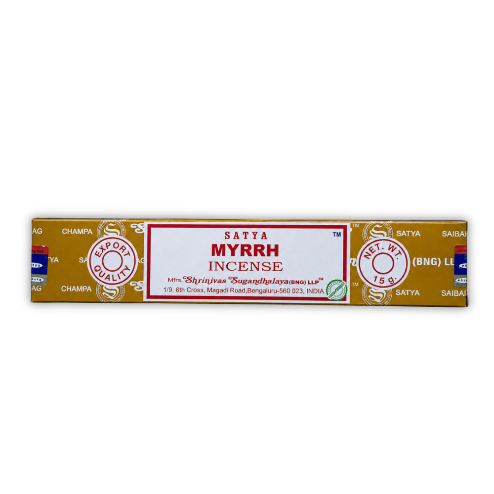 Encens Satya - Myrrh