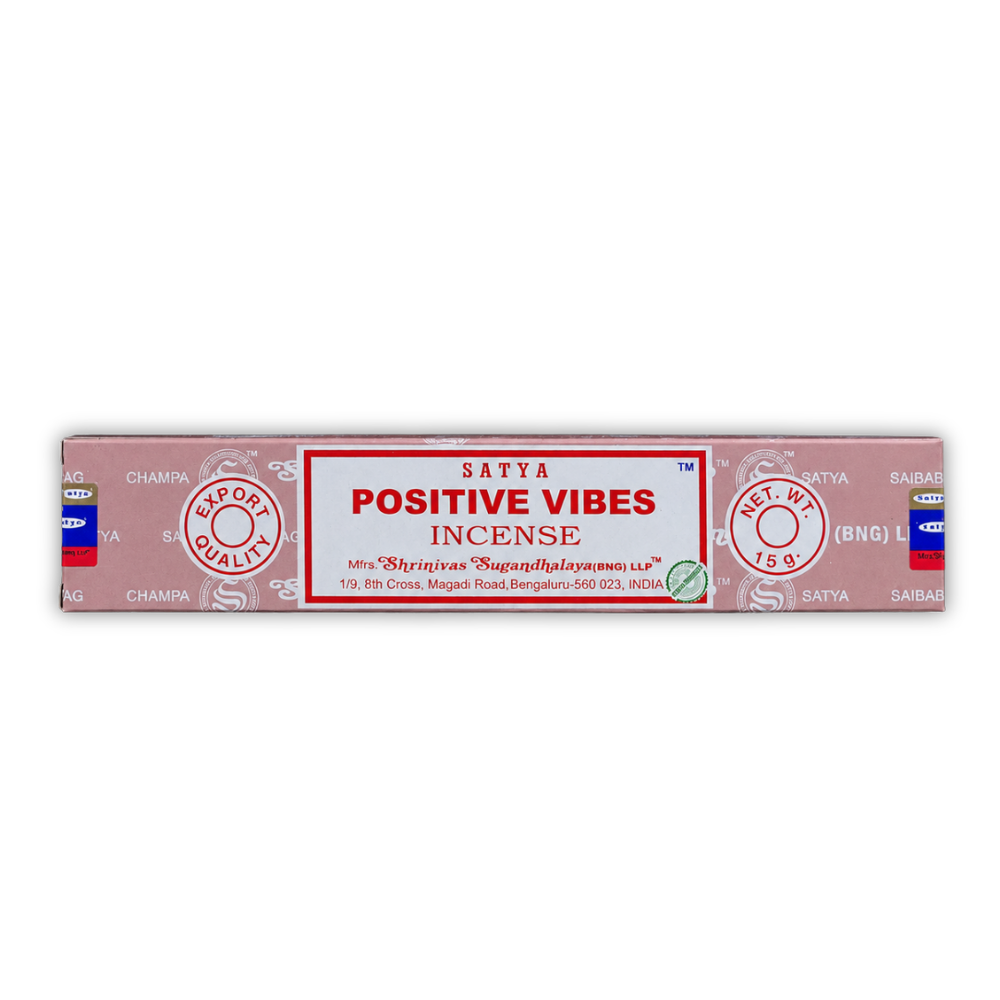 Encens Satya - Positive vibes
