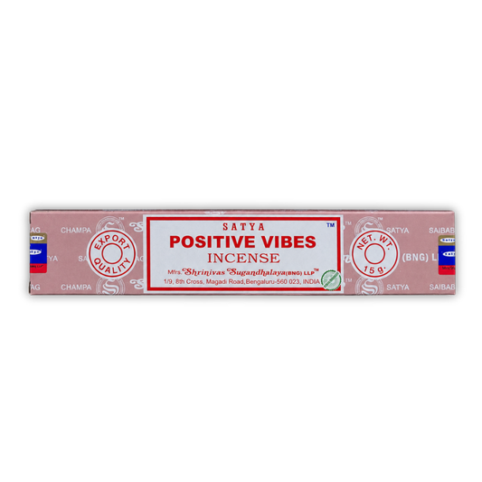 Encens Satya - Positive vibes