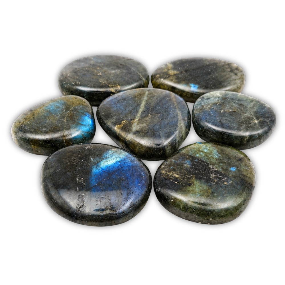 Labradorite galet
