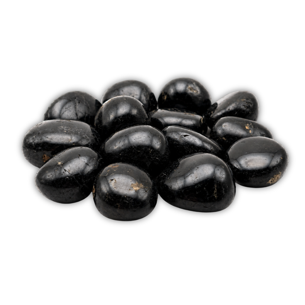 Tourmaline Noire roulée